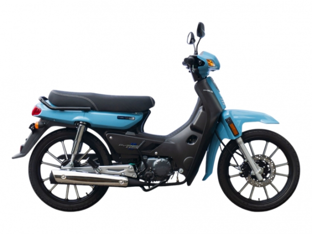 Xuat hien doi thu moi cua Honda Dream Kieu dang tuong dong nhung gia rat re chi tu 21 trieu dong - 4