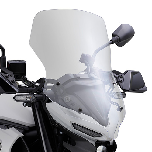 Yamaha mt-03 touring pack ra mắt để làm hài lòng những người đam mê du lịch - 1