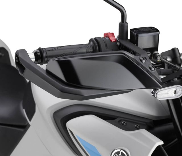 Yamaha mt-03 touring pack ra mắt để làm hài lòng những người đam mê du lịch - 5