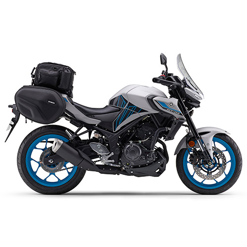 Yamaha mt-03 touring pack ra mắt để làm hài lòng những người đam mê du lịch - 9