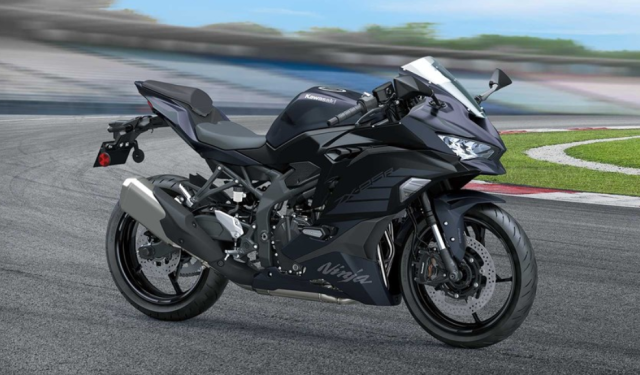 Kawasaki ra mắt ninja zx-25r se 2025 - siêu phẩm sportbike 250cc với nhiều nâng cấp đột phá - 1