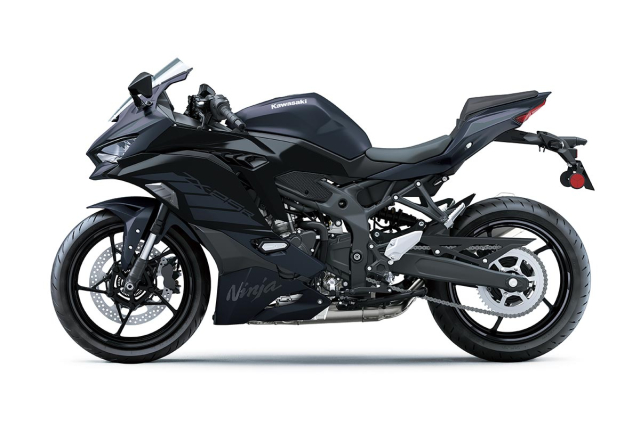 Kawasaki ra mắt ninja zx-25r se 2025 - siêu phẩm sportbike 250cc với nhiều nâng cấp đột phá - 6