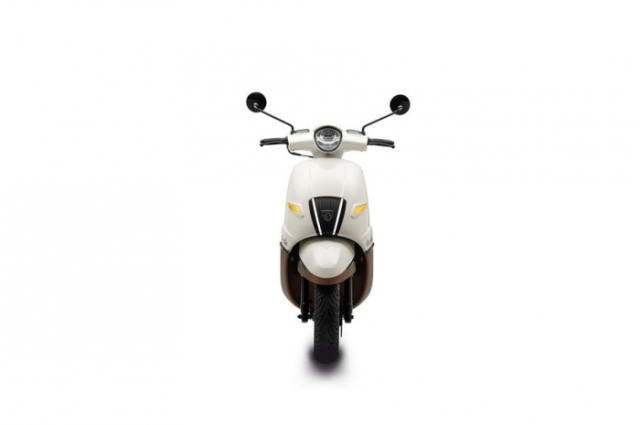 Peugeot django 2025 ra mắt với 4 phiên bản có giao diện khác biệt hoàn toàn giá bán từ 56 triệu vnđ - 4