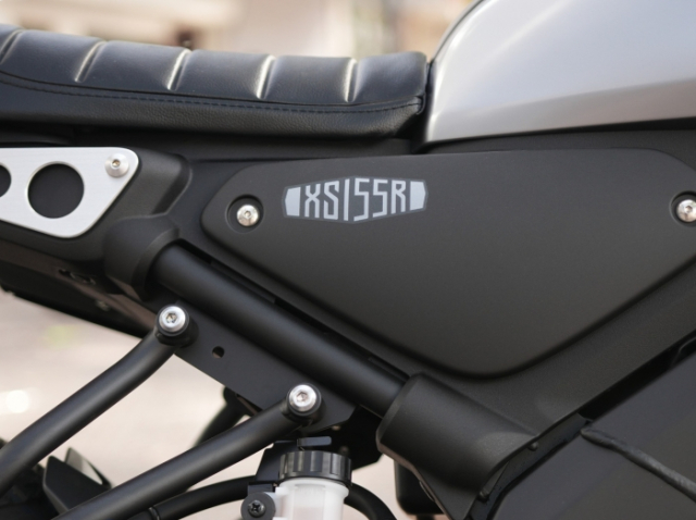 Yamaha XS155R 2025 am tham len song tai Viet Nam Dep hon manh hon gia chi nhinh nhe - 5