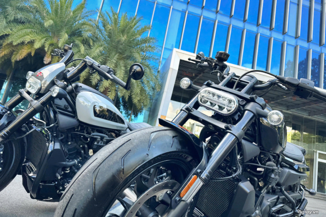 ___HARLEY Sportster S 1250 Date 2021___
