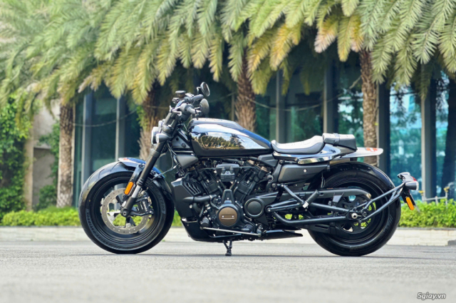 ___HARLEY Sportster S 1250 Date 2021___ - 3