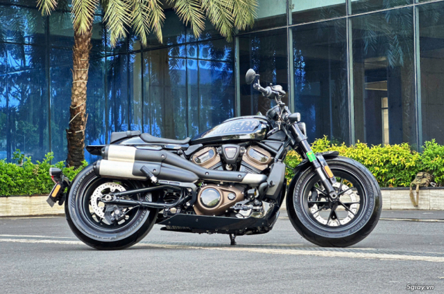 ___HARLEY Sportster S 1250 Date 2021___ - 7