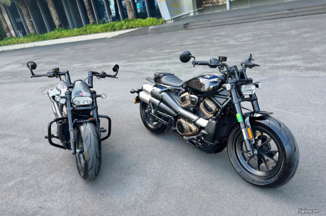 ___HARLEY Sportster S 1250 Date 2021___ - 9