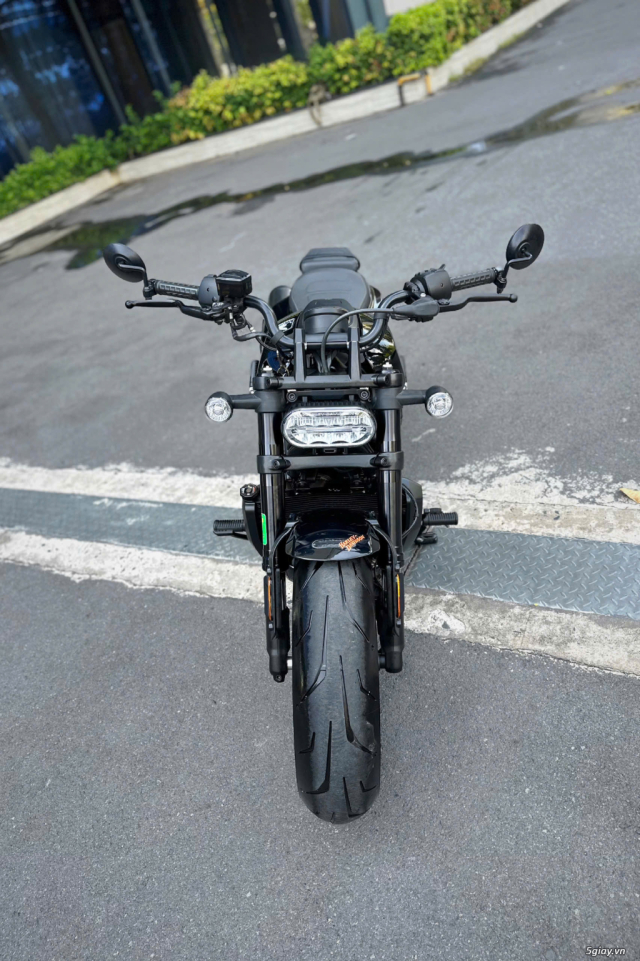___HARLEY Sportster S 1250 Date 2021___ - 11