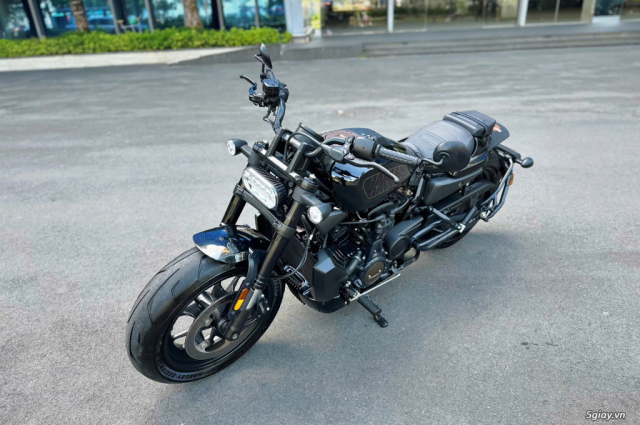 ___HARLEY Sportster S 1250 Date 2021___ - 13