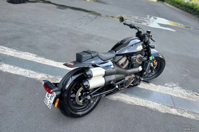 ___HARLEY Sportster S 1250 Date 2021___ - 18