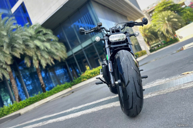 ___HARLEY Sportster S 1250 Date 2021___ - 22