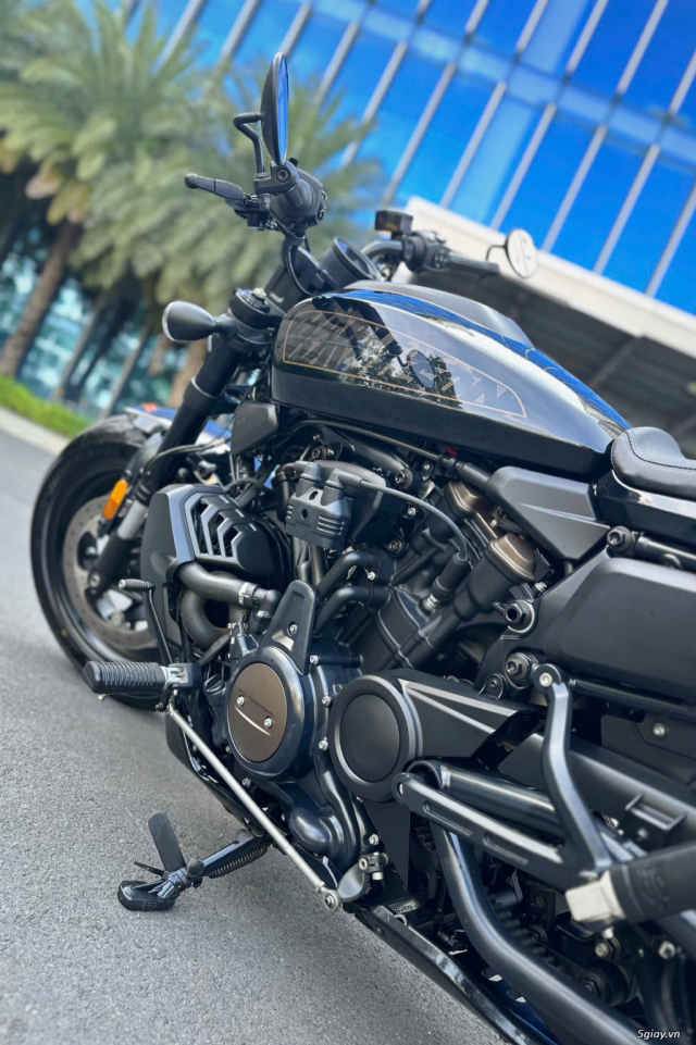 ___HARLEY Sportster S 1250 Date 2021___ - 27
