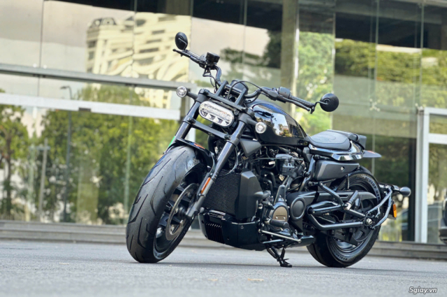 ___HARLEY Sportster S 1250 Date 2021___ - 29