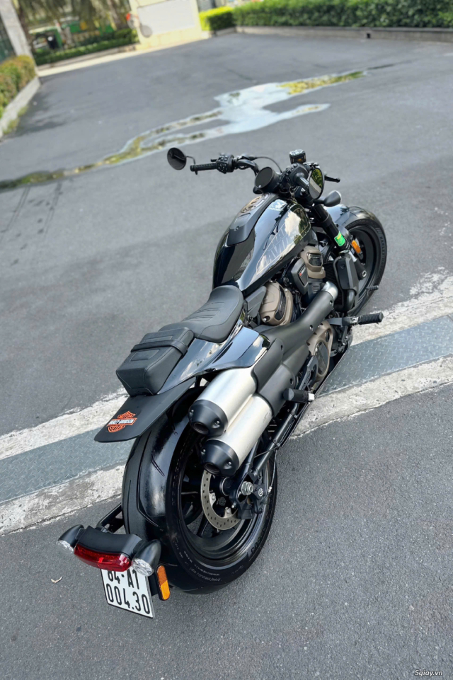 ___HARLEY Sportster S 1250 Date 2021___ - 34