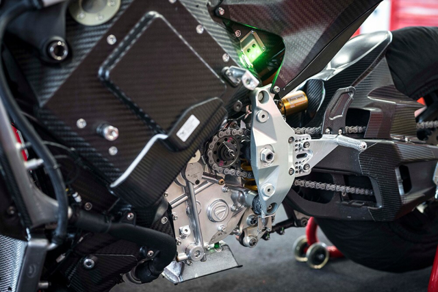 Ban cap nhat moi cho xe dua Ducati V21L MotoE cho mua giai 2025 - 5