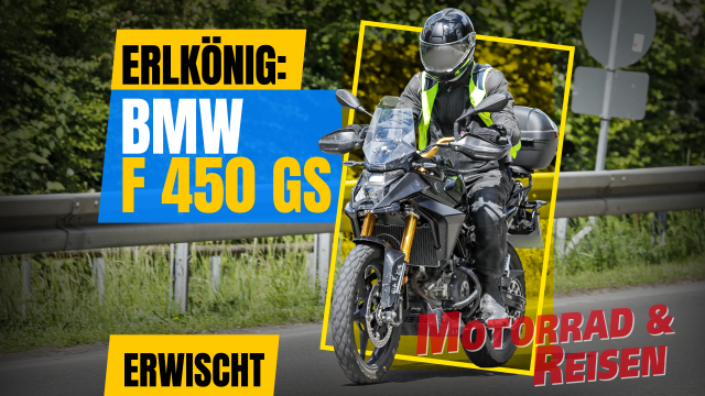 BMW F450GS Ke ke nhiem day tham vong cua G310GS chinh thuc lo dien