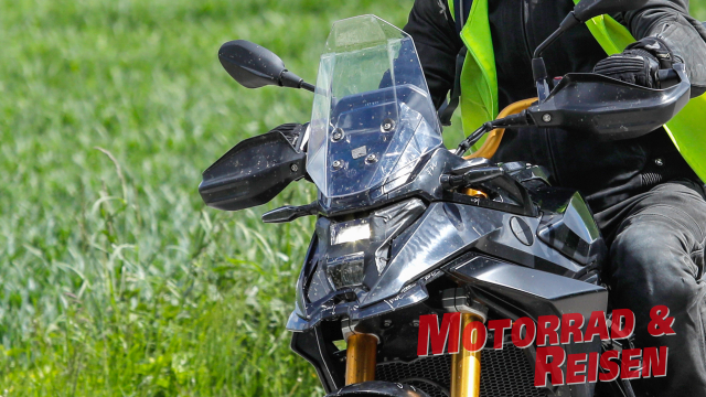 BMW F450GS Ke ke nhiem day tham vong cua G310GS chinh thuc lo dien - 4