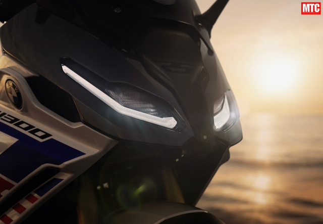 BMW R1300 RS 2025 Chien binh Sport Touring thoi dai moi manh me va hien dai hon