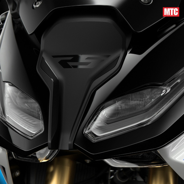 BMW R1300 RS 2025 Chien binh Sport Touring thoi dai moi manh me va hien dai hon - 4