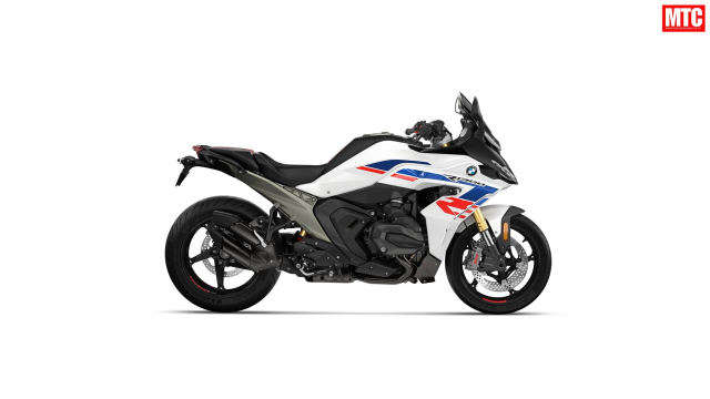 BMW R1300 RS 2025 Chien binh Sport Touring thoi dai moi manh me va hien dai hon - 6