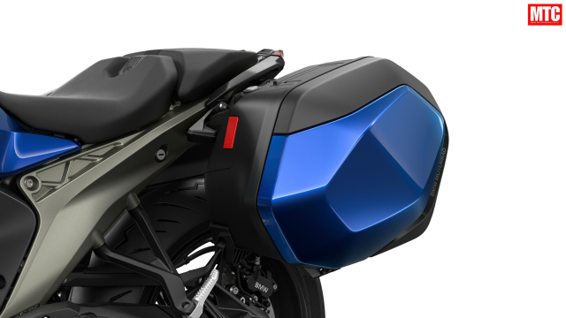BMW R1300 RS 2025 Chien binh Sport Touring thoi dai moi manh me va hien dai hon - 14