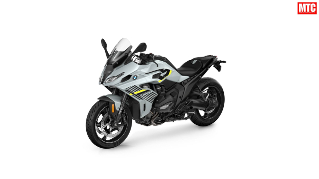 BMW R1300 RS 2025 Chien binh Sport Touring thoi dai moi manh me va hien dai hon - 19