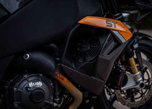 Buell SuperTouring 1190 va Super Cruiser ra mat Hai chien ma My thach thuc san choi toan cau - 5