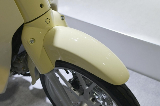 Can canh Honda Super Cub 110 Lite Nguoi ke nhiem hoan hao cho Super Cub 50 da bi khai tu - 4