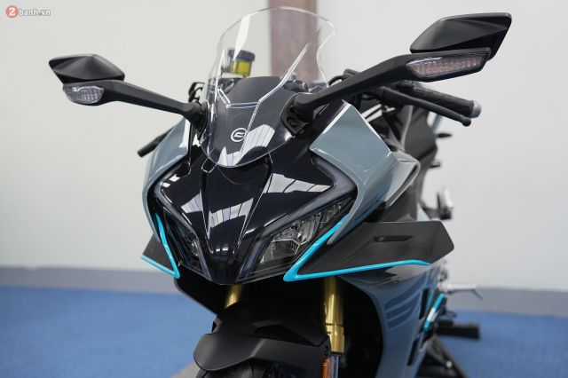CFMoto 450SR S bat ngo ra mat tai Viet Nam Uy hiep moi doi thu trong cung phan khuc - 4