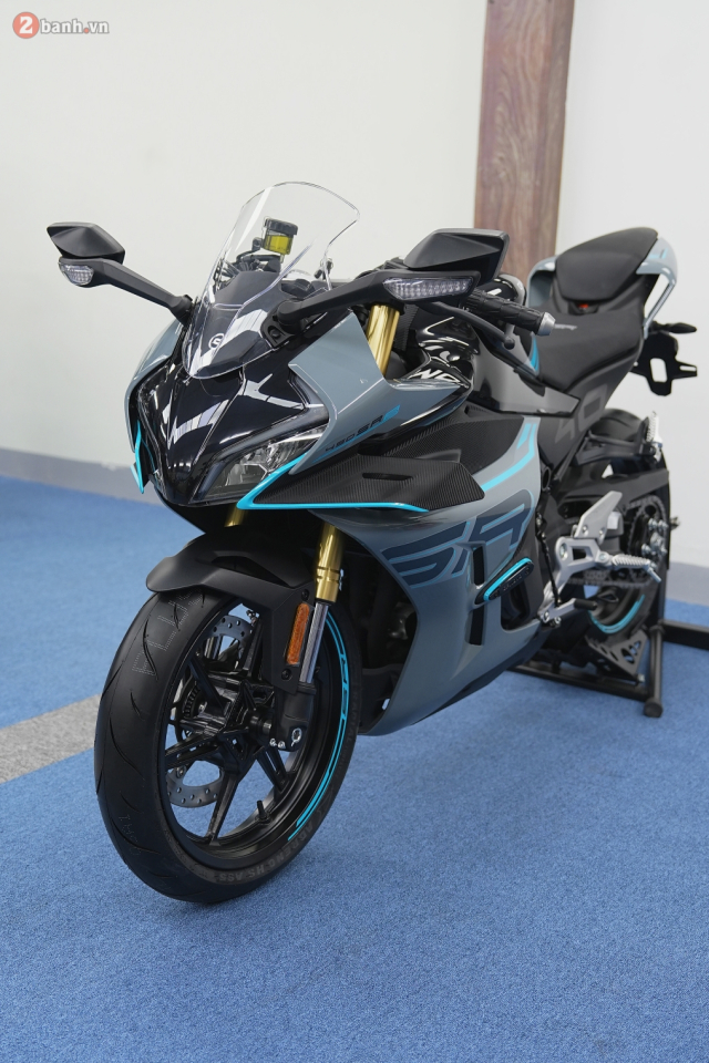 CFMoto 450SR S bat ngo ra mat tai Viet Nam Uy hiep moi doi thu trong cung phan khuc - 17