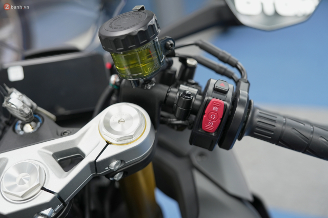 CFMoto 450SR S bat ngo ra mat tai Viet Nam Uy hiep moi doi thu trong cung phan khuc - 24