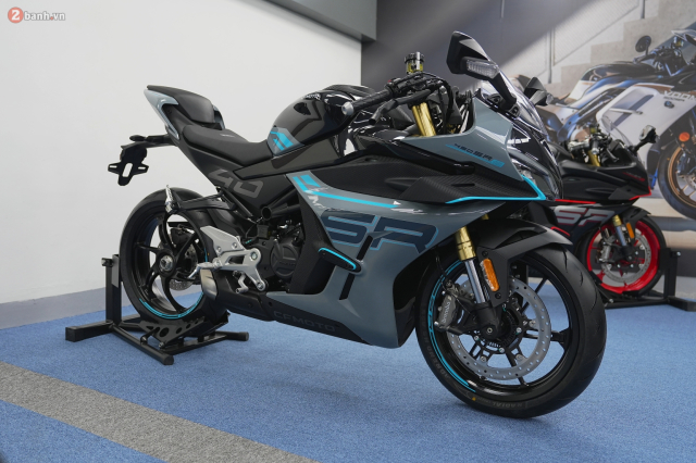CFMoto 450SR S bat ngo ra mat tai Viet Nam Uy hiep moi doi thu trong cung phan khuc - 33