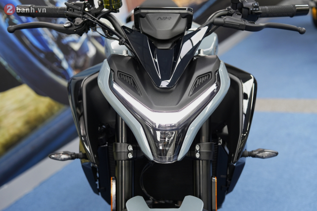 CFMoto 675NK Quai thu 3 may vua do bo Viet Nam doi thu nao dam canh tranh