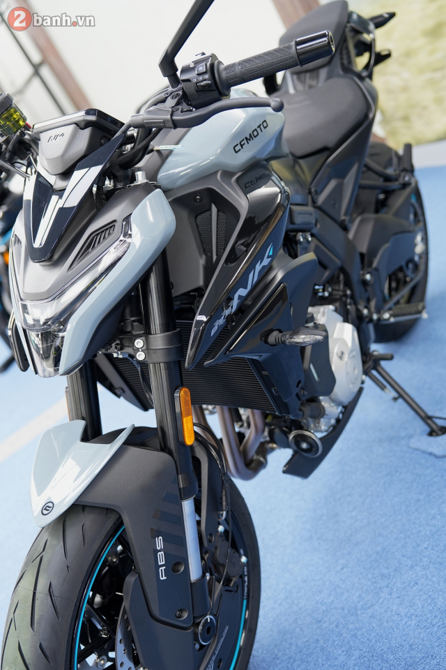 CFMoto 675NK Quai thu 3 may vua do bo Viet Nam doi thu nao dam canh tranh - 17
