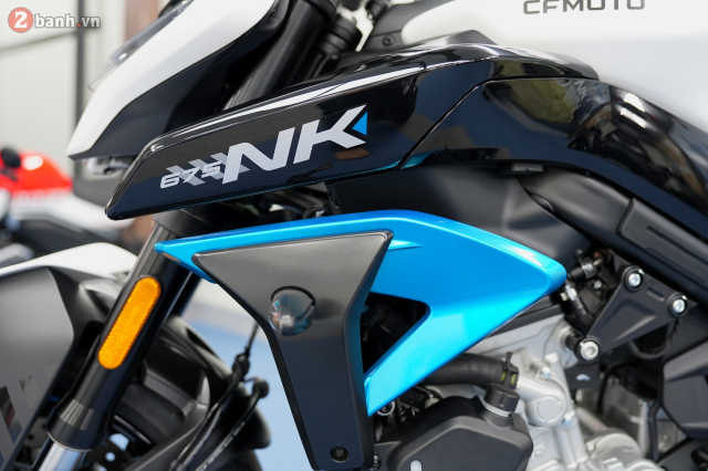 CFMoto 675NK Quai thu 3 may vua do bo Viet Nam doi thu nao dam canh tranh - 21