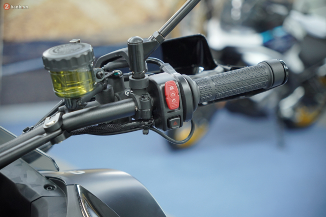 CFMoto 700MT ve Viet Nam voi gia ban chua den 200 trieu Dong Mon hoi cho dan me touring - 8