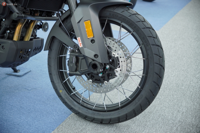 CFMoto 700MT ve Viet Nam voi gia ban chua den 200 trieu Dong Mon hoi cho dan me touring - 10