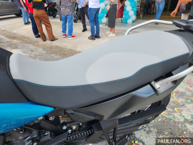 CFMoto 800MTX 2025 ra mat tai Malaysia gia cham moc 300 trieu Chien ma moi cho dan me phuot - 14