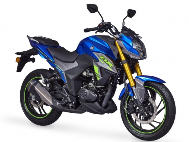 Tim hieu mau xe dang gay xon xao DR160 S 2026 co gi lam nguoi dung chu y - 4