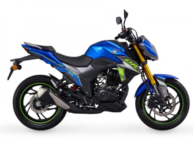 Tim hieu mau xe dang gay xon xao DR160 S 2026 co gi lam nguoi dung chu y - 5
