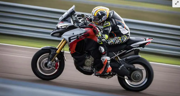 Chiec xe may Cruiser sap ra mat cua Ducati co the la chiec xe dien ro nhat tu truoc den nay - 4