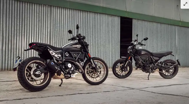 Chiec xe may Cruiser sap ra mat cua Ducati co the la chiec xe dien ro nhat tu truoc den nay - 5