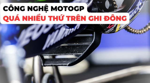 Cong nghe dua MotoGP doc la chi co tren Aprilia RSV4 Factory 1100 - 4