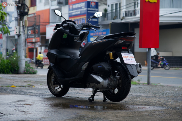 Cuoi cung Honda PCX160 2025 phien ban RoadSync cung da ve Viet Nam voi gia ban hon 90 trieu VND - 14