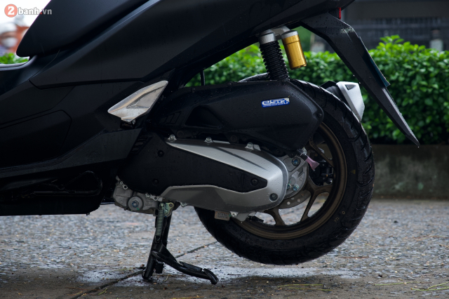 Cuoi cung Honda PCX160 2025 phien ban RoadSync cung da ve Viet Nam voi gia ban hon 90 trieu VND - 19