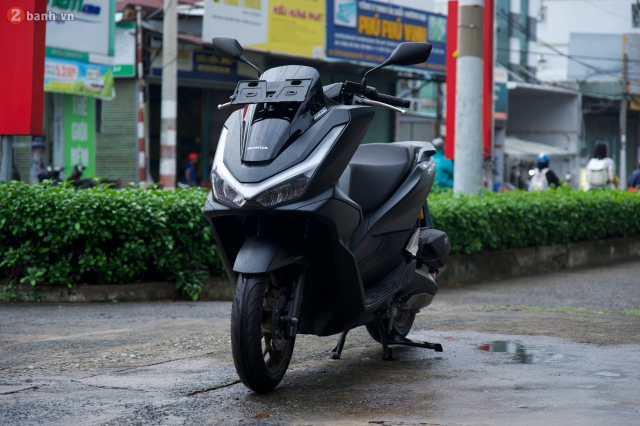Cuoi cung Honda PCX160 2025 phien ban RoadSync cung da ve Viet Nam voi gia ban hon 90 trieu VND - 23