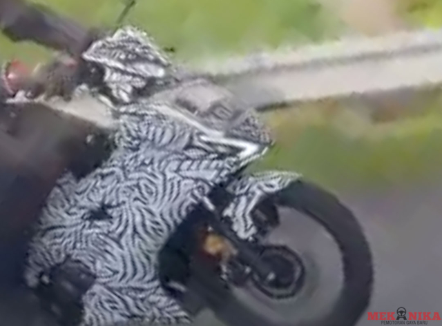 Day khong phai la Yamaha Exciter 155 hay Honda Winner X hoan toan moi ma chinh la doi thu cua no