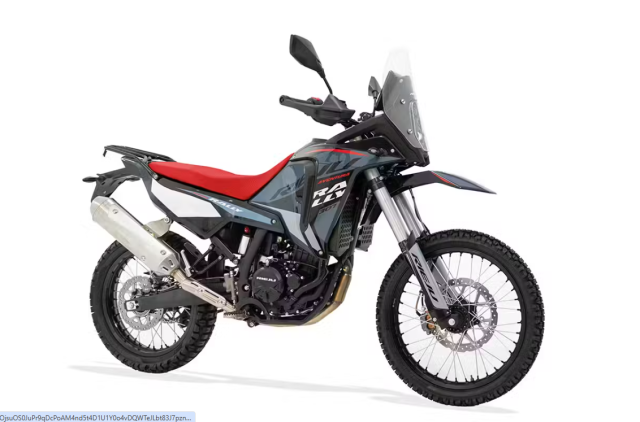 Day la 5 cai ten Enduro 300cc sang gia cho dan me dia hinh va me hop phap - 6