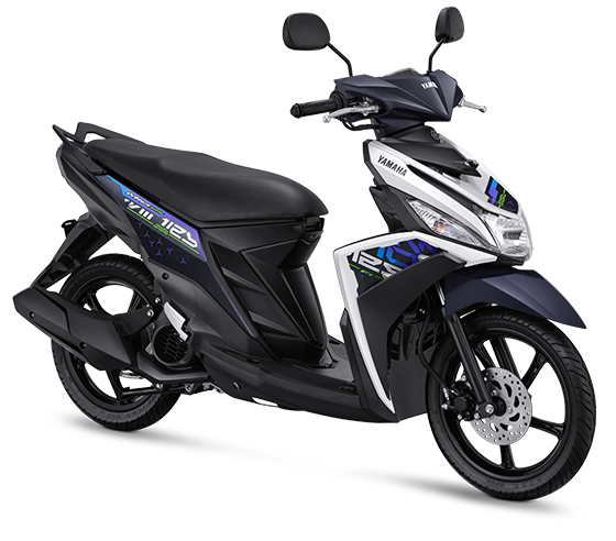 Diem qua 4 phien ban mau cua Yamaha Mio 125 M3 2025 vua ra mat Nho gon ma chat khoi ban - 6